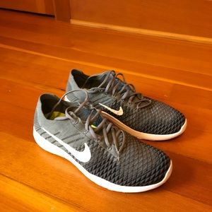 Nike running shoe
